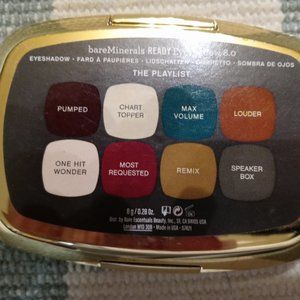 READY Eyeshadow 8.0